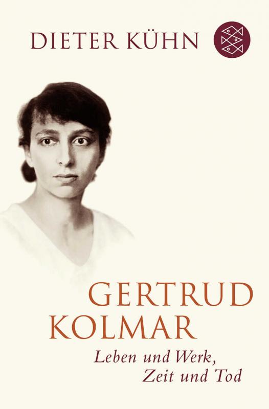 Cover-Bild Gertrud Kolmar