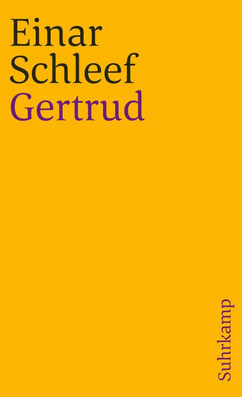 Cover-Bild Gertrud