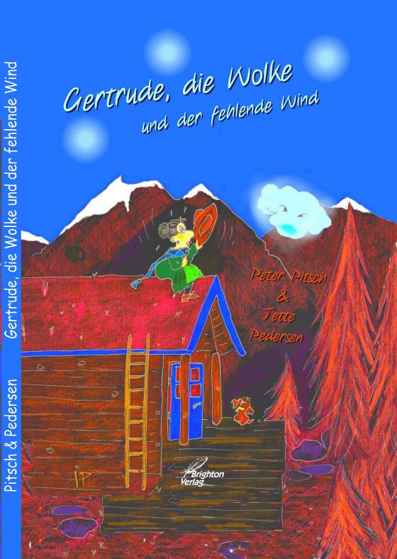 Cover-Bild Gertrude, die Wolke und der fehlende Wind