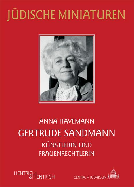 Cover-Bild Gertrude Sandmann