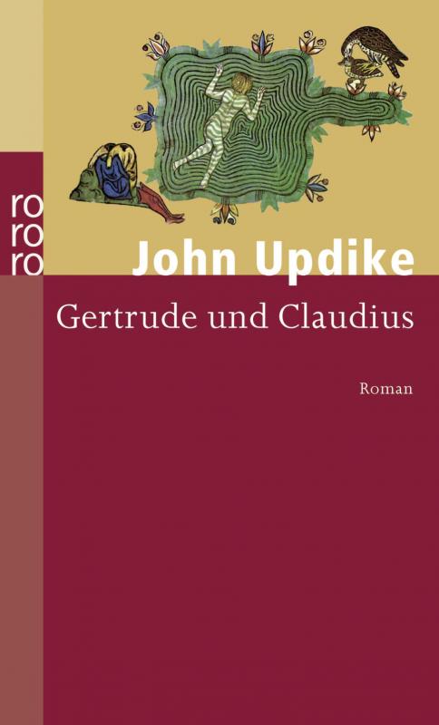 Cover-Bild Gertrude und Claudius