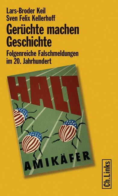 Cover-Bild Gerüchte machen Geschichte