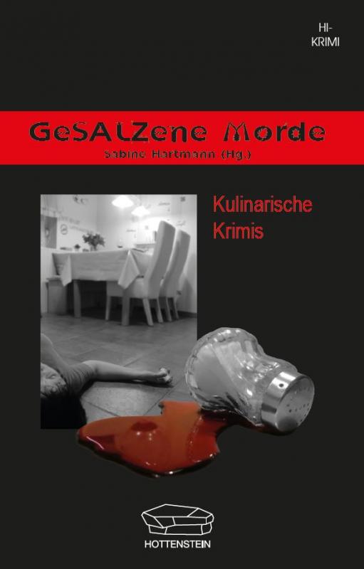 Cover-Bild GeSALZene Morde