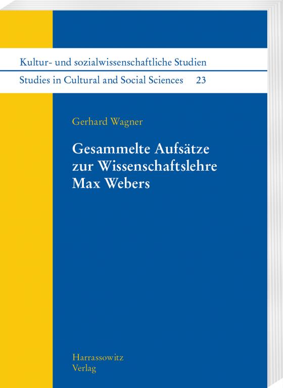 Cover-Bild Gesammelte Aufsätze zur Wissenschaftslehre Max Webers