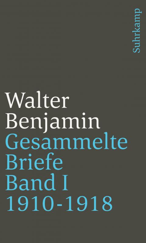 Cover-Bild Gesammelte Briefe. 6 Bände