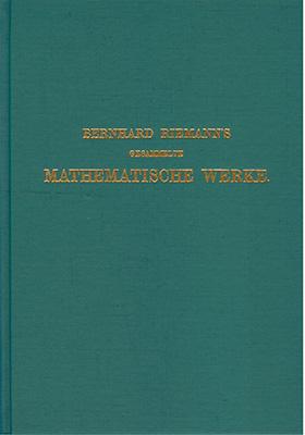 Cover-Bild Gesammelte mathematische Werke und wissenschaftlicher Nachlass