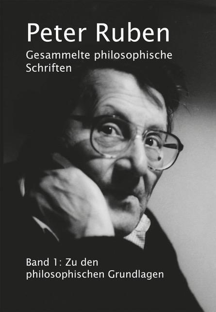 Cover-Bild Gesammelte philosophische Schriften, Band 1