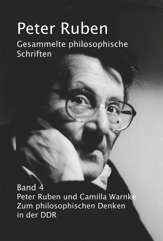 Cover-Bild Gesammelte philosophische Schriften, Band 4