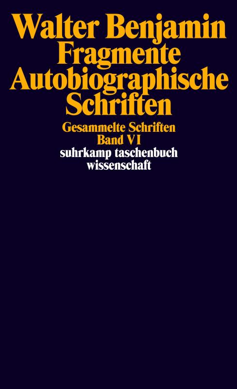 Cover-Bild Gesammelte Schriften