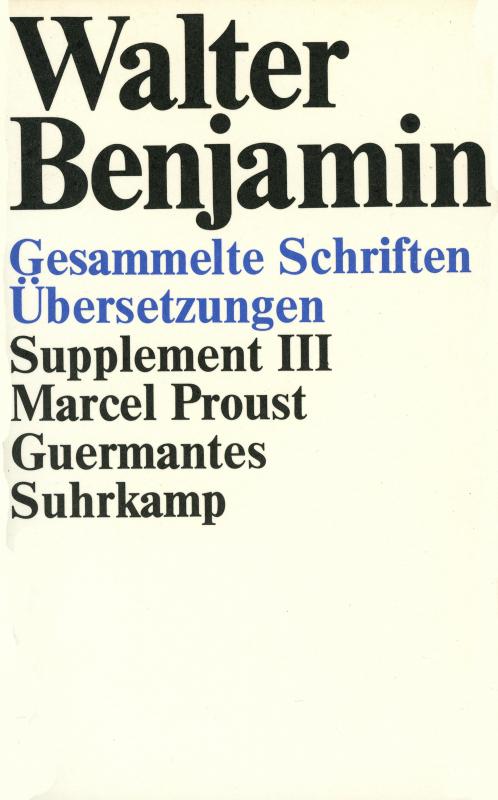 Cover-Bild Gesammelte Schriften