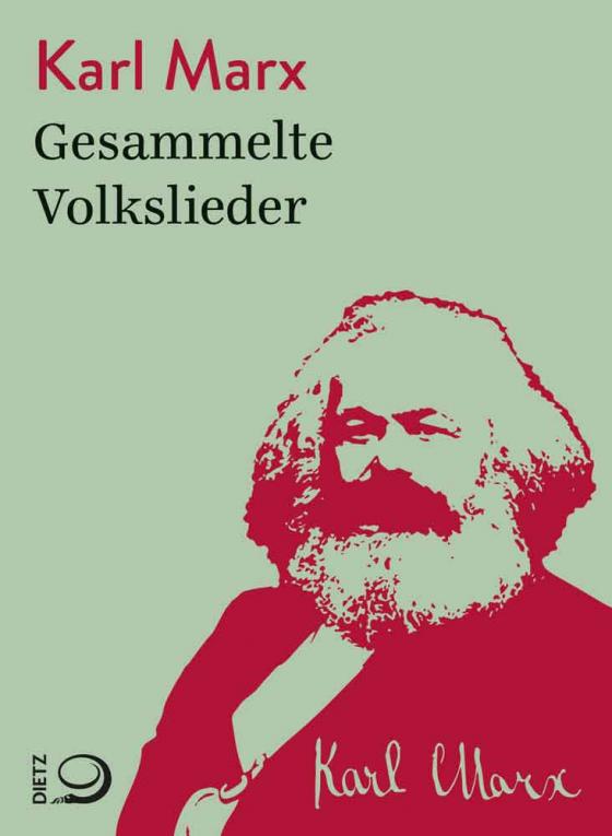 Cover-Bild Gesammelte Volkslieder