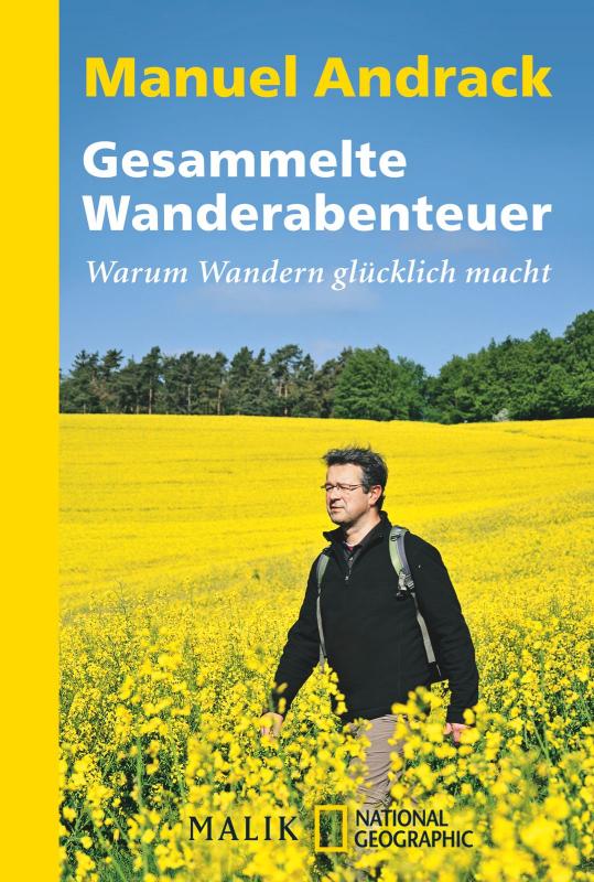 Cover-Bild Gesammelte Wanderabenteuer