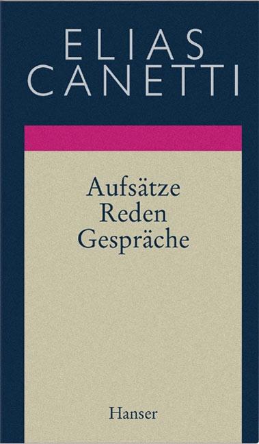 Cover-Bild Gesammelte Werke Band 10: Aufsätze - Reden - Gespräche