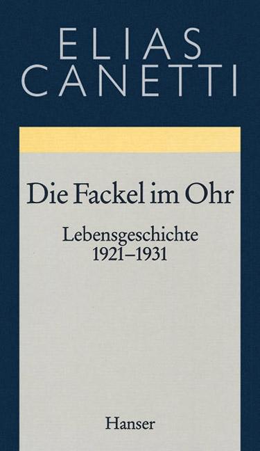 Cover-Bild Gesammelte Werke Band 8: Die Fackel im Ohr