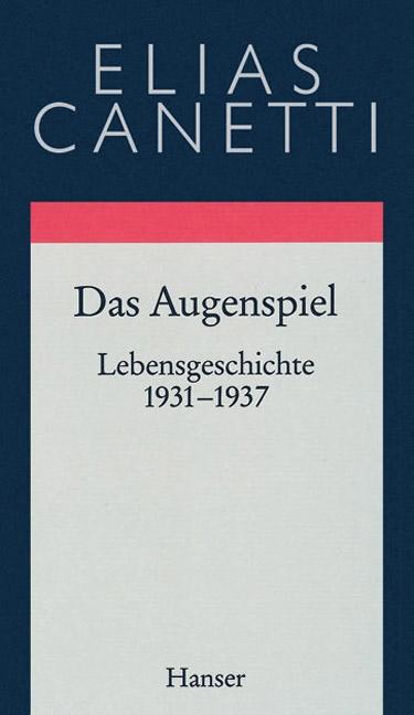 Cover-Bild Gesammelte Werke Band 9: Das Augenspiel