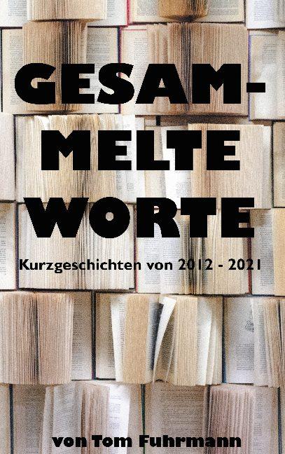 Cover-Bild Gesammelte Worte