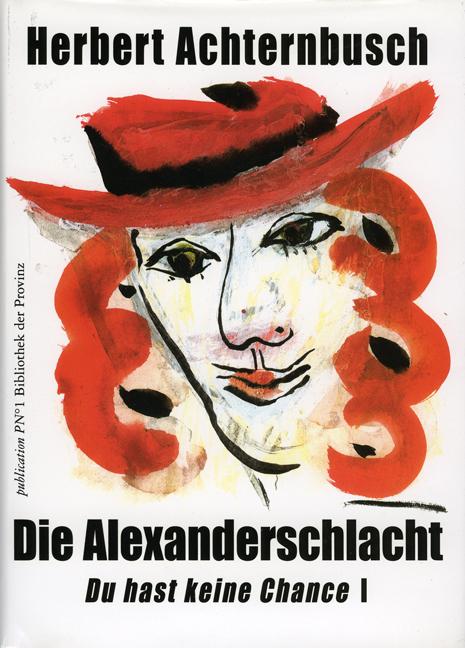 Cover-Bild Gesamtausgabe / Alexanderschlacht