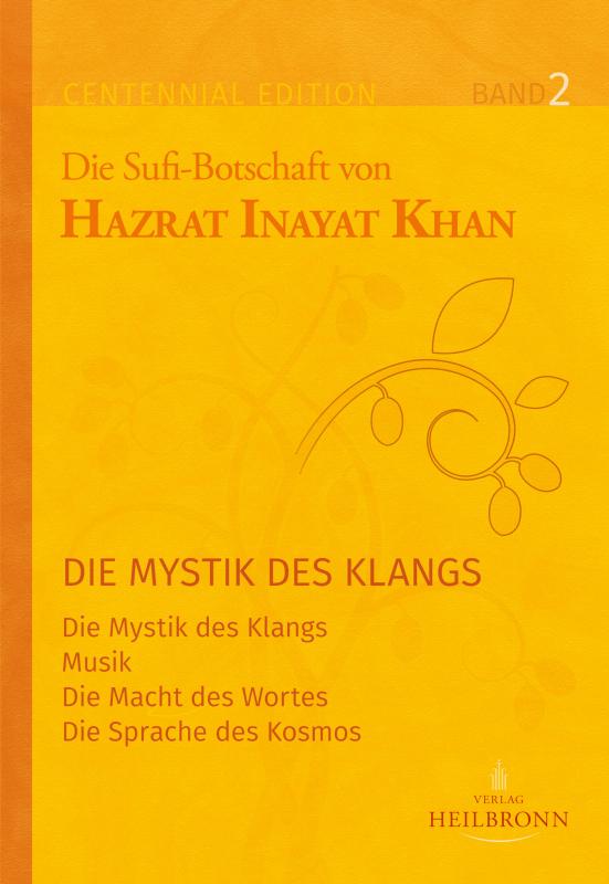 Cover-Bild Gesamtausgabe Band 2: Die Mystik des Klangs