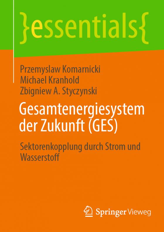 Cover-Bild Gesamtenergiesystem der Zukunft (GES)