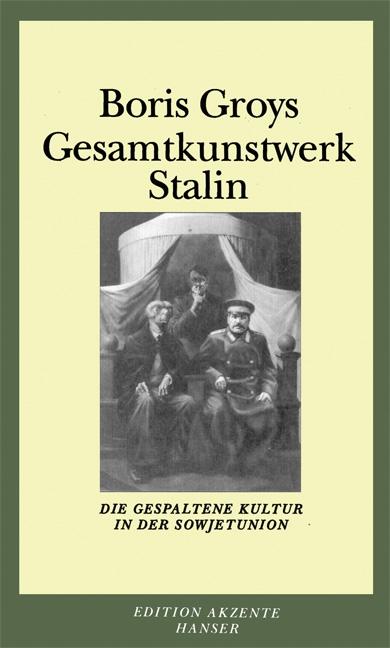Cover-Bild Gesamtkunstwerk Stalin