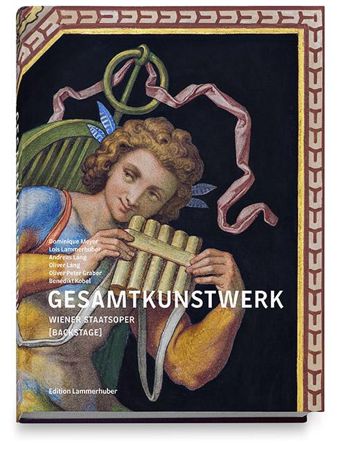 Cover-Bild GESAMTKUNSTWERK