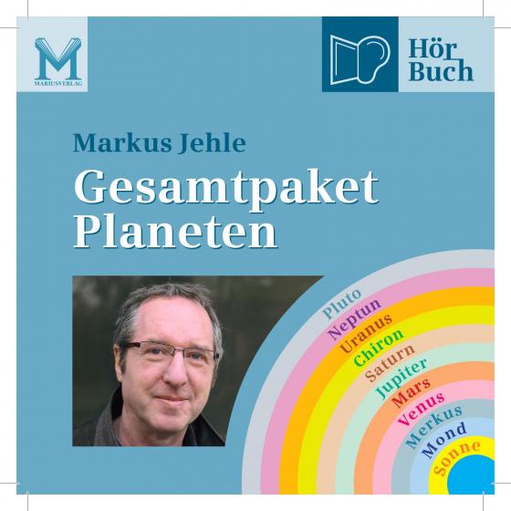 Cover-Bild Gesamtpaket Planeten