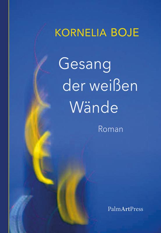 Cover-Bild Gesang der weißen Wände