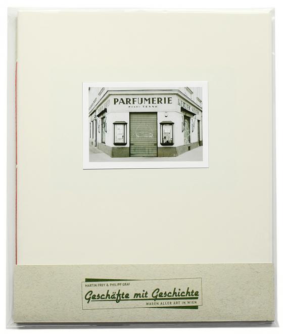 Cover-Bild Geschäfte mit Geschichte - Waren aller Art in Wien