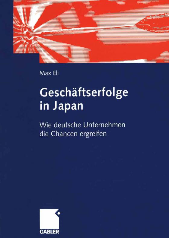 Cover-Bild Geschäftserfolge in Japan