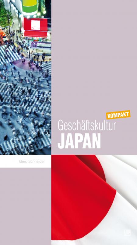 Cover-Bild Geschäftskultur Japan kompakt