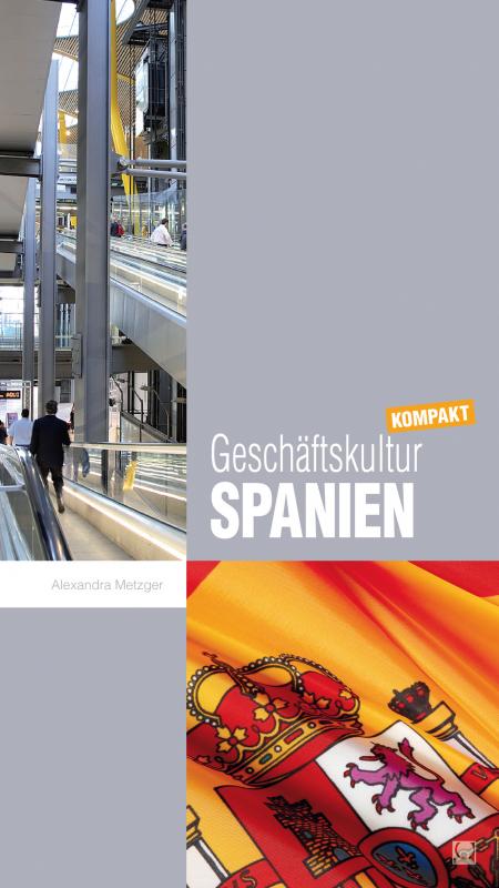Cover-Bild Geschäftskultur Spanien kompakt