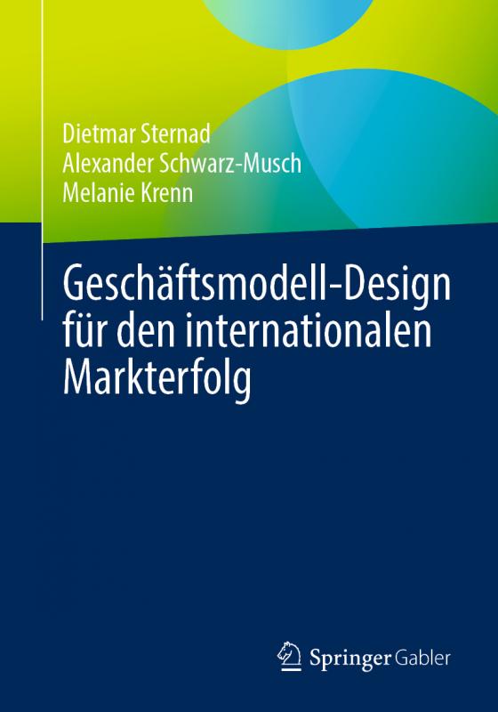 Cover-Bild Geschäftsmodell-Design für den internationalen Markterfolg