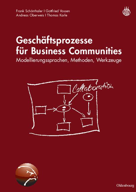 Cover-Bild Geschäftsprozesse für Business Communities