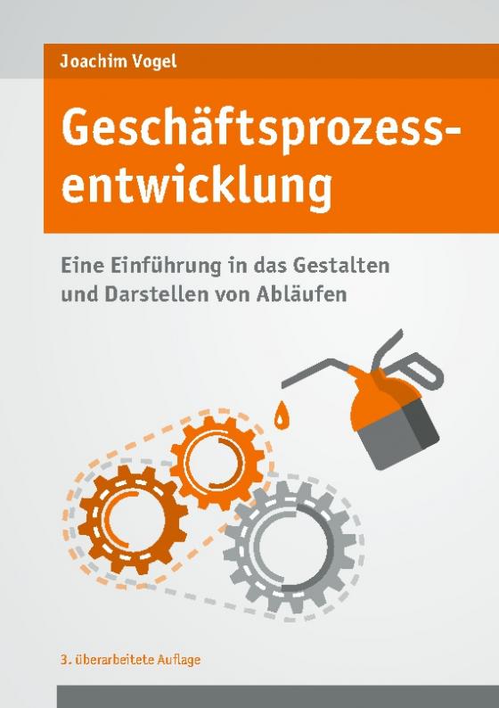 Cover-Bild Geschäftsprozessentwicklung