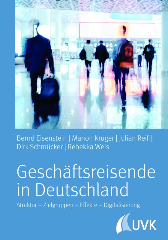 Cover-Bild Geschäftsreisende in Deutschland