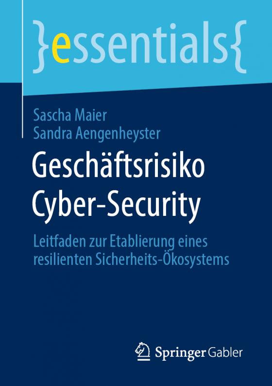 Cover-Bild Geschäftsrisiko Cyber-Security