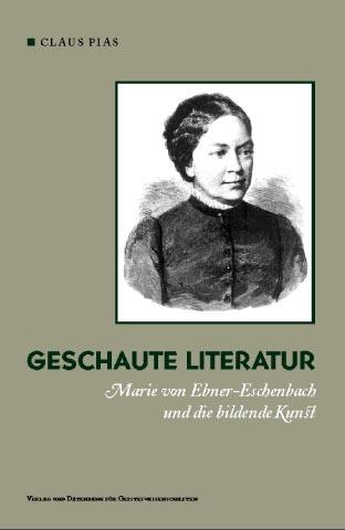 Cover-Bild Geschaute Literatur
