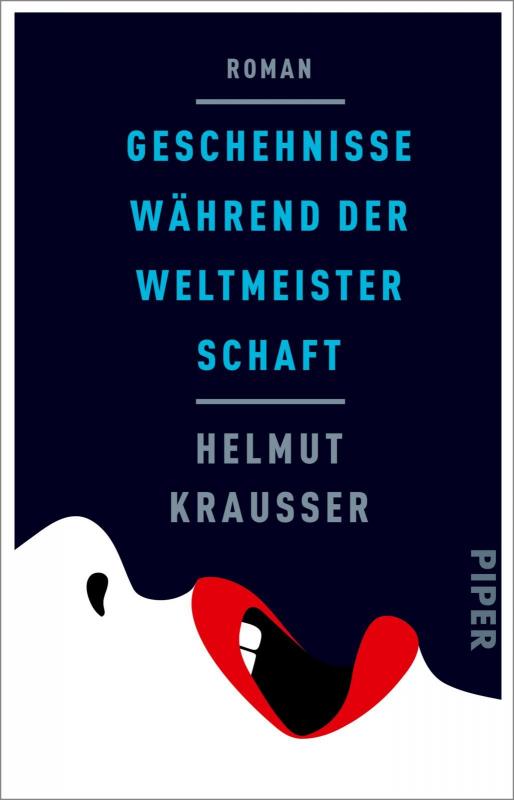 Cover-Bild Geschehnisse während der Weltmeisterschaft