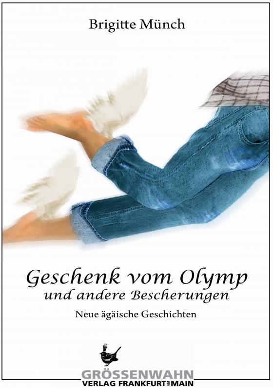 Cover-Bild Geschenk vom Olymp