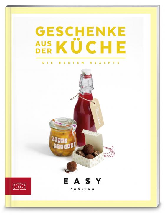 Cover-Bild Geschenke aus der Küche