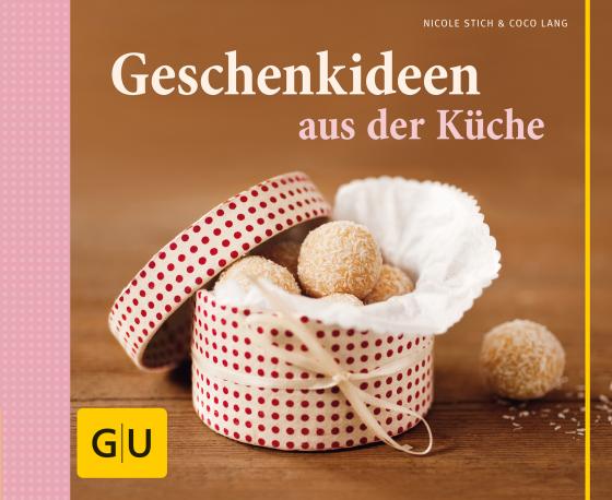 Cover-Bild Geschenkideen aus der Küche