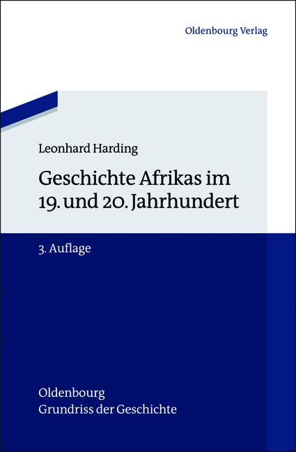 Cover-Bild Geschichte Afrikas im 19. und 20. Jahrhundert