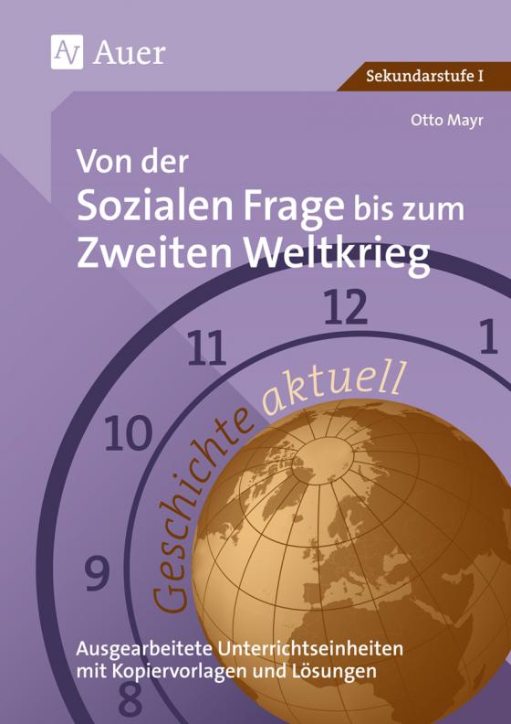 Cover-Bild Geschichte aktuell, Band 4