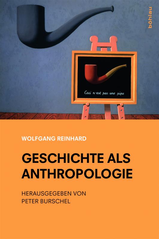 Cover-Bild Geschichte als Anthropologie