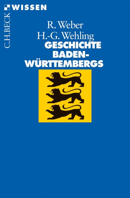 Cover-Bild Geschichte Baden-Württembergs