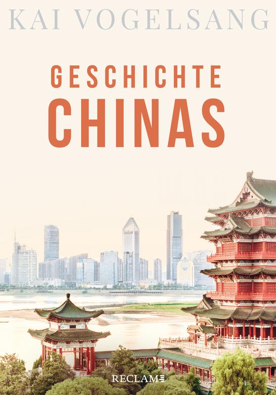 Cover-Bild Geschichte Chinas