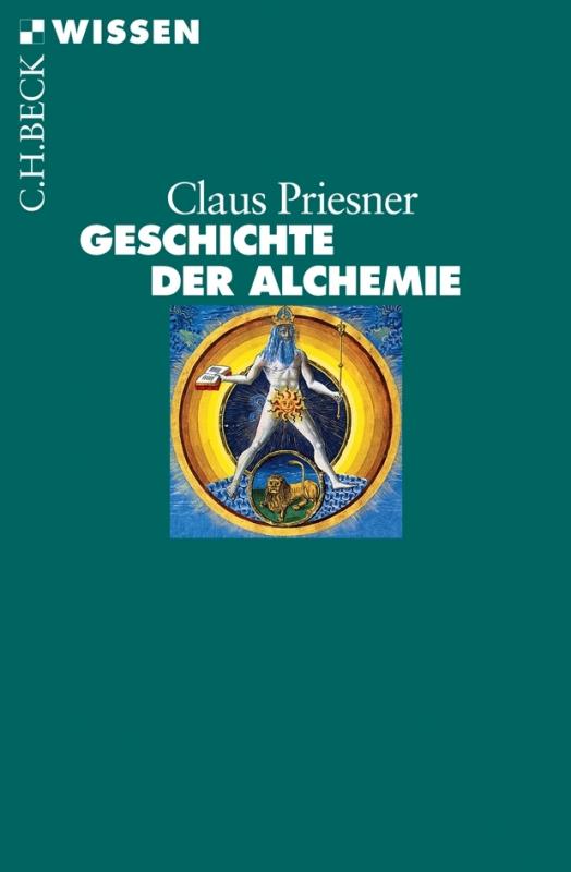 Cover-Bild Geschichte der Alchemie