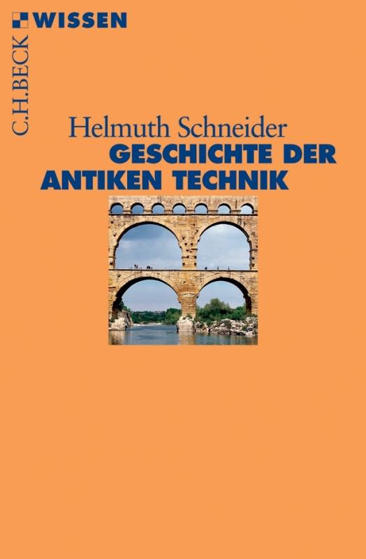 Cover-Bild Geschichte der antiken Technik