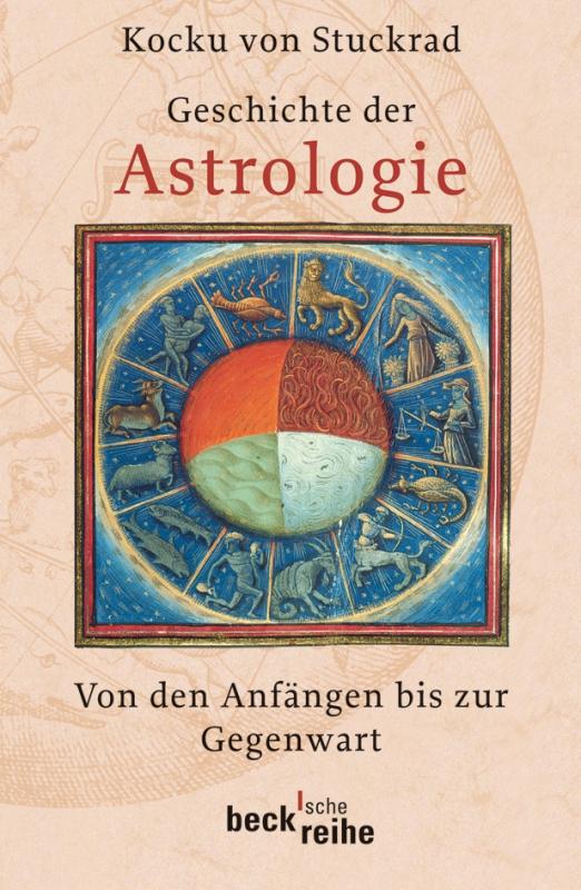 Cover-Bild Geschichte der Astrologie