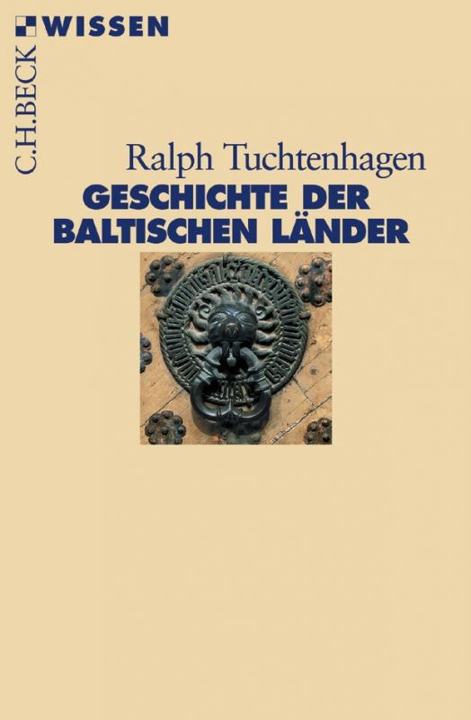 Cover-Bild Geschichte der baltischen Länder